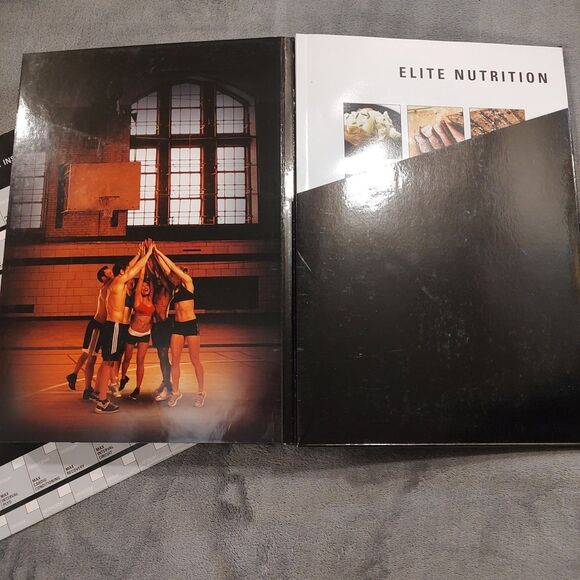 Insanity: 60 Day Total Body Workout Program 10 Disc, DVD Set Shaun T, Beachbody - Picture 9 of 14